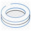 Round Pool  Icon