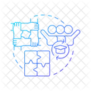 Round robin  Icon