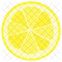 Round Slice  Icon