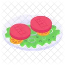 Food Meal Cuisine Icon