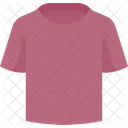 Round T Shirt  Icon