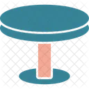 Round Table Round Table Icon