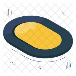 Round Table  Icon