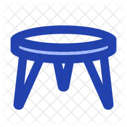 Round table  Icon