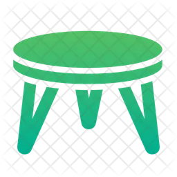 Round table  Icon