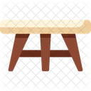 Round Table Icon