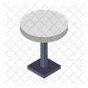 Table Furniture Desk Icon