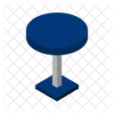 Table Furniture Desk Icon