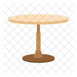 Round table  Icon