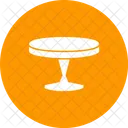 Table Round Icon