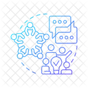 Round table  Icon