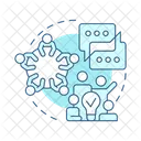 Round table  Icon