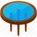 Round table  Icon