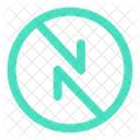 Round Transfer Diagonal Payment Exchange Icon