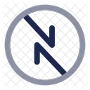 Round Transfer Diagonal Payment Exchange Icon