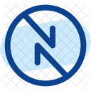 Round Transfer Diagonal Icon