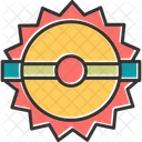 Round trap  Symbol