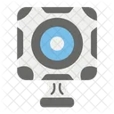 Webcam Video Technology Icon