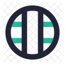 Round Window  Icon