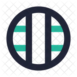 Round Window  Icon
