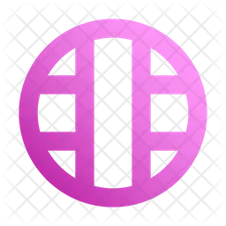 Round Window  Icon