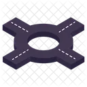 Roundabout  Icon