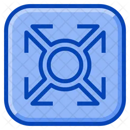 Roundabout  Icon