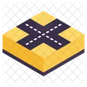 Roundabout  Icon