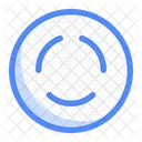 Roundabout Road Traffic Circle Icon
