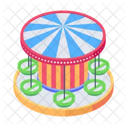 Roundabout Ride  Icon