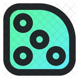 Rounded  Icon