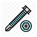 Rounded Bolt  Icon