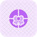 Rounded Gift Icon