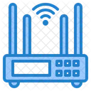 Rounter Wifi Internet Icon