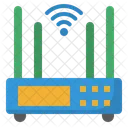 Rounter Wifi Internet Icon