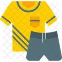 Roupas Esportivas Roupas Roupas Ícone