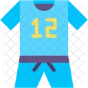 Roupas Esportivas Roupas Vestuario Ícone