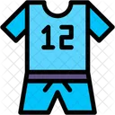 Roupas esportivas  Ícone