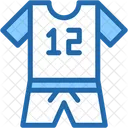 Roupas esportivas  Ícone