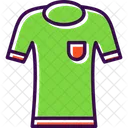 Roupas Vestido Futebol Icon