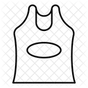 Roupas de basquete  Ícone