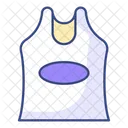 Roupas De Basquete Camisa Vestuario Ícone