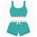 Roupa Roupas Esporte Ícone