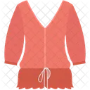 Roupas Macacao Avental Ícone