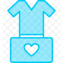 Roupas  Ícone