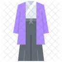 Roupas japonesas  Ícone
