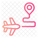 Route Transport Icon