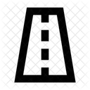 Route Circulation Chemin Icône