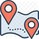 Location Pointer App Icon