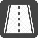 Route Voie Voyage Icon